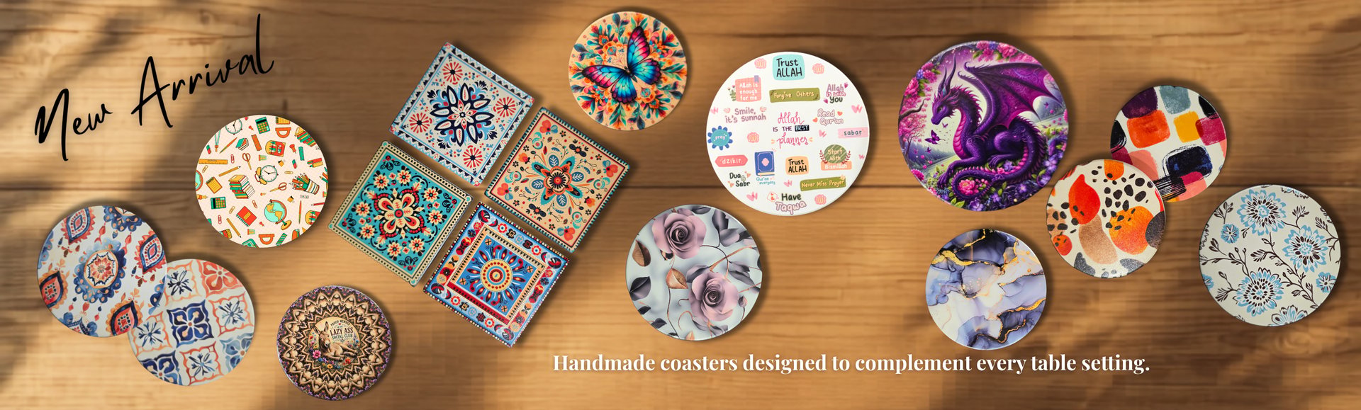 Sarah Craft Studio handmade and personalized gifts
